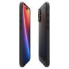 Чехол для мобильного телефона Spigen iPhone 16 Rugged Armor MagFit Matte Black (ACS08214) изображение 4