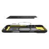 Чехол для мобильного телефона Spigen iPhone 16 Rugged Armor MagFit Matte Black (ACS08214) изображение 7
