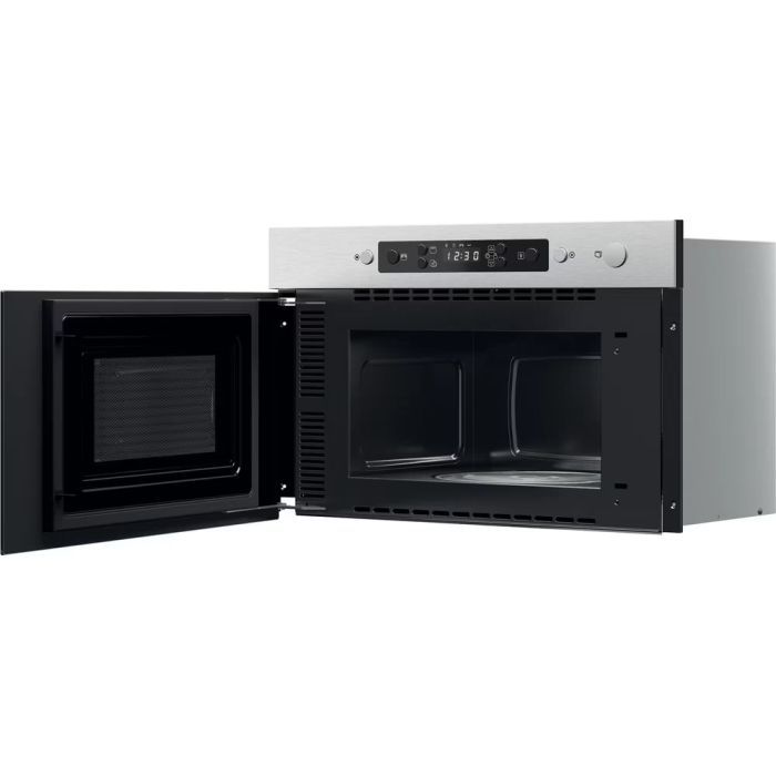 Мікрохвильова піч Whirlpool MBNA920X зображення 3