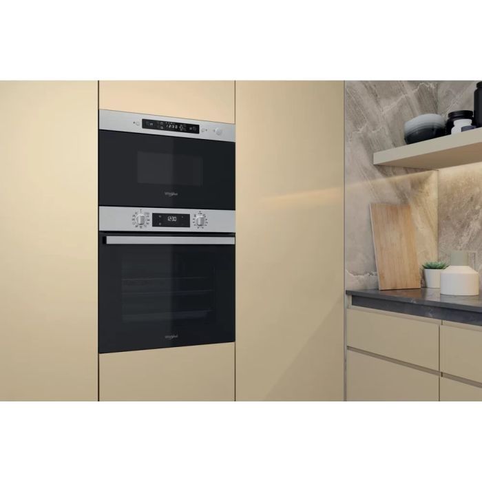 Мікрохвильова піч Whirlpool MBNA920X зображення 7