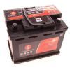Аккумулятор автомобильный EUROREPAR Start-Stop AGM 60Ah 680A R+ (1648431380) изображение 2