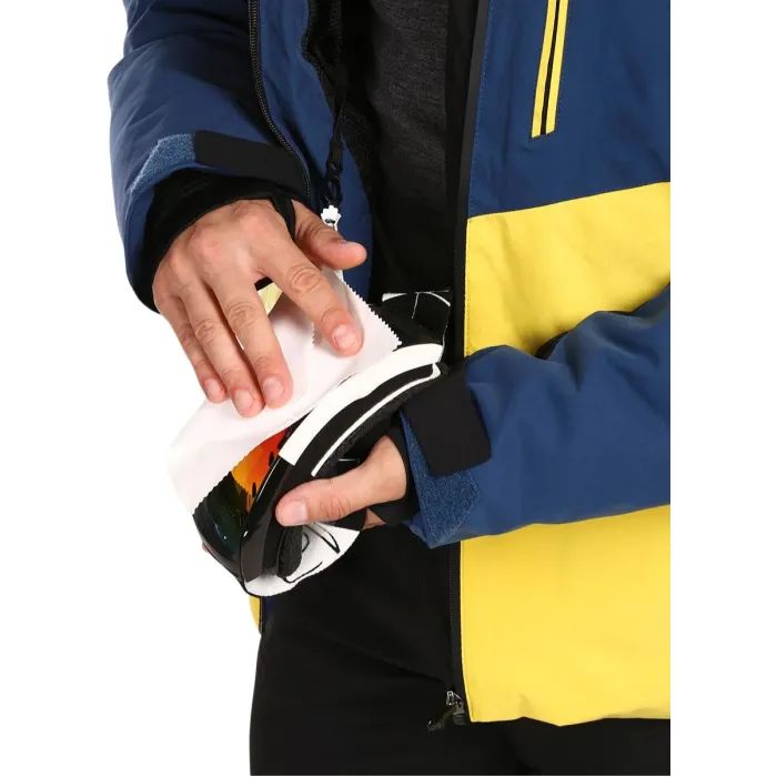 Куртка Kilpi Tonnsi-M yellow - XXL - жовтий (024.0548) зображення 5