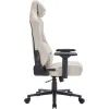 Крісло ігрове GamePro FGC750G Size L Fabric Beige (FGC750G) зображення 3