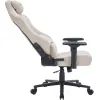 Крісло ігрове GamePro FGC750G Size L Fabric Beige (FGC750G) зображення 4