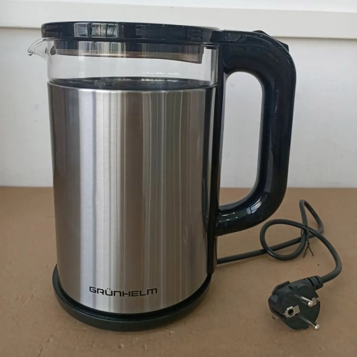 Электрочайник Grunhelm EKG-2401S изображение 2