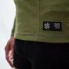 Термокофта Sensor Merino DF LS safari 17200031 XL (SM11M-safari-XL) изображение 5