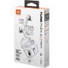 Навушники JBL Tune Flex 2 Ghost White (JBLTFLEX2GWHT) зображення 11