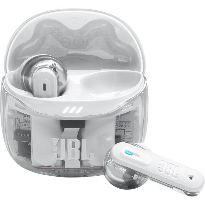 Навушники JBL Tune Flex 2 Ghost Purple (JBLTFLEX2GMAE)