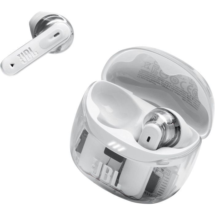 Навушники JBL Tune Flex 2 Ghost Purple (JBLTFLEX2GMAE) зображення 2