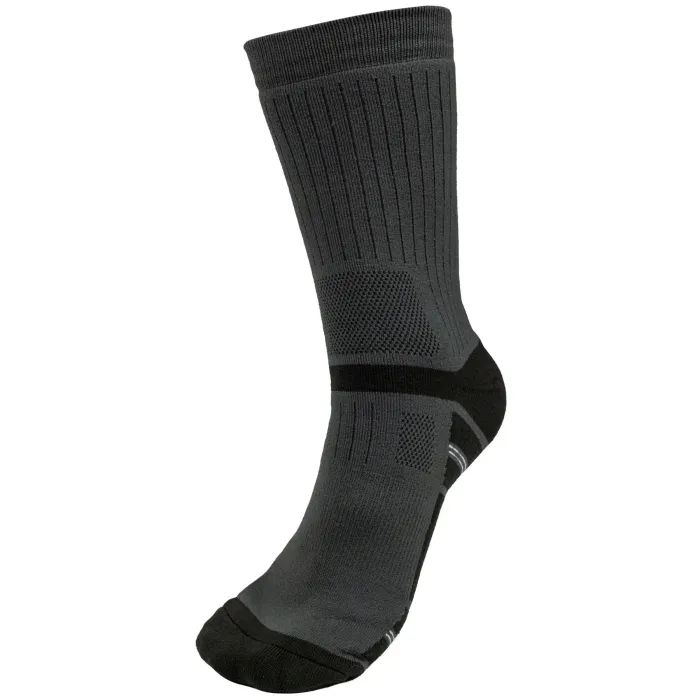 Носки Tribe Trekking Winter grey 44-46 (T-KB-0009-grey-44-46) изображение 2