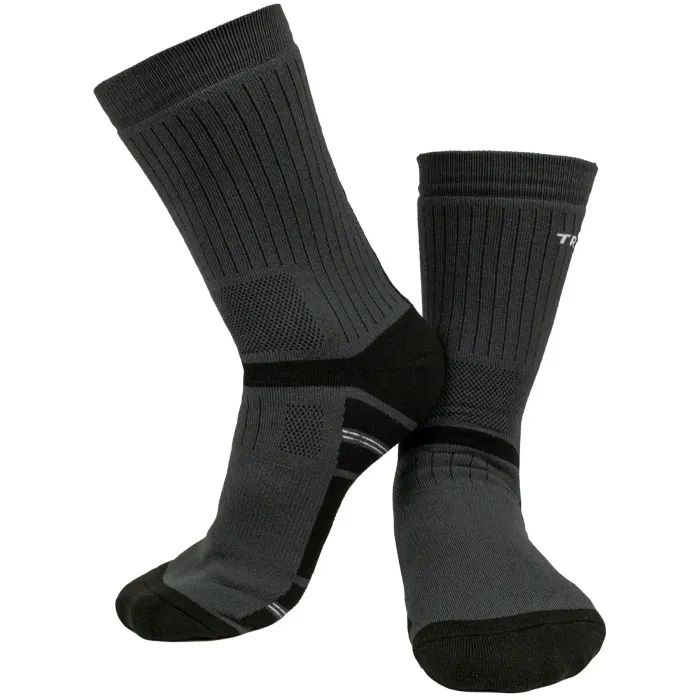Носки Tribe Trekking Winter grey 44-46 (T-KB-0009-grey-44-46) изображение 7