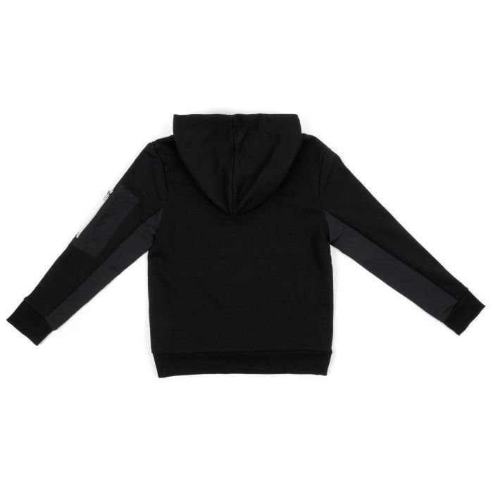 Кофта дитяча Breeze худи (20790-164B-black) зображення 2