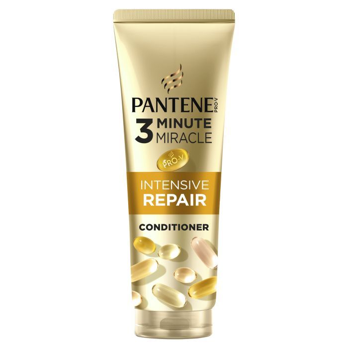 Кондиціонер для волосся Pantene Pro-V 3 Minute Miracle Інтенсивне відновлення 160 мл (8700216500784)