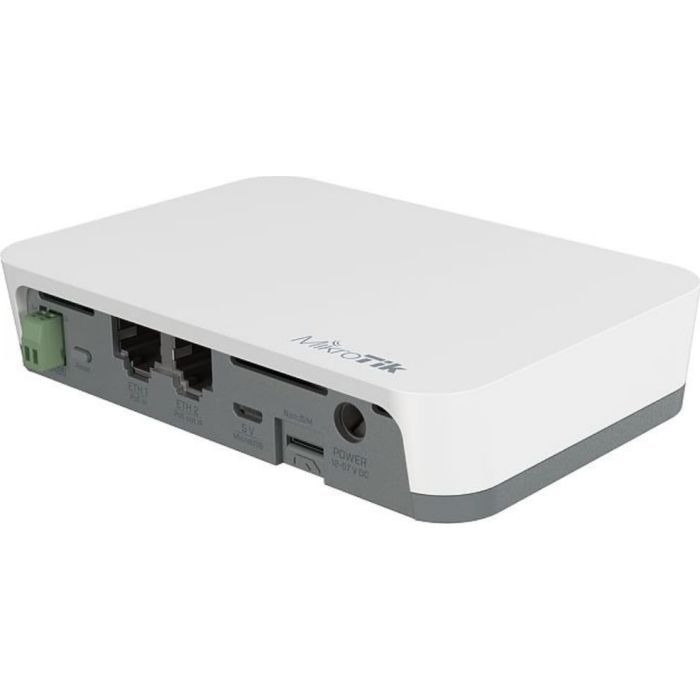 Маршрутизатор Mikrotik KNOT (RB924i-2nD-BT5&BG77) изображение 2