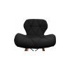 Кухонний стілець GT Racer X-D27 Fabric Black зображення 6