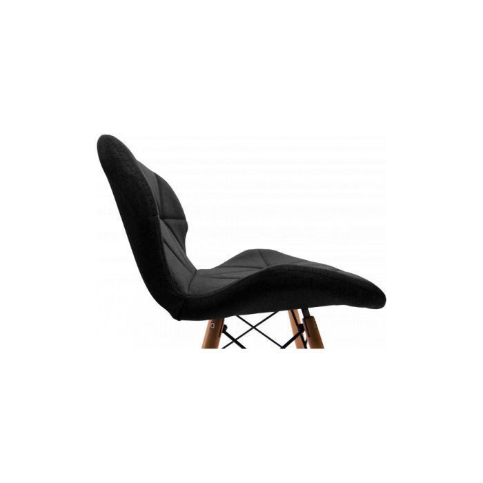 Кухонний стілець GT Racer X-D27 Fabric Black зображення 7