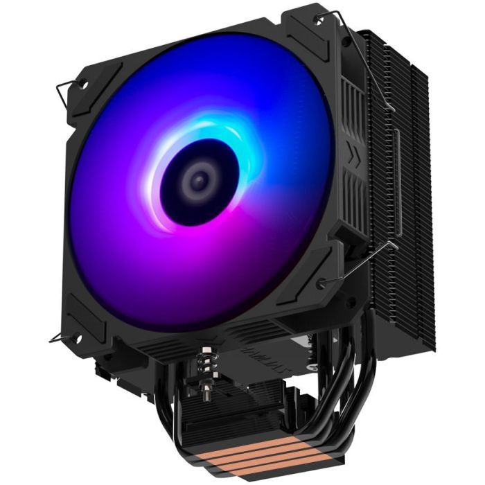 Кулер до процесора Zalman CNPS9XPERFORMAPLUSARGBBK зображення 2