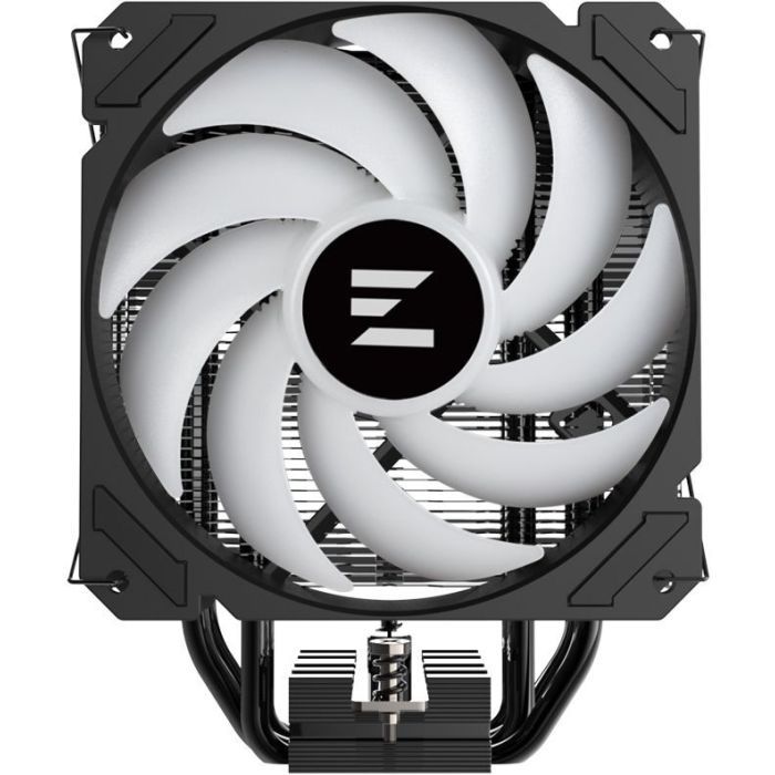 Кулер до процесора Zalman CNPS9XPERFORMAPLUSARGBBK зображення 4
