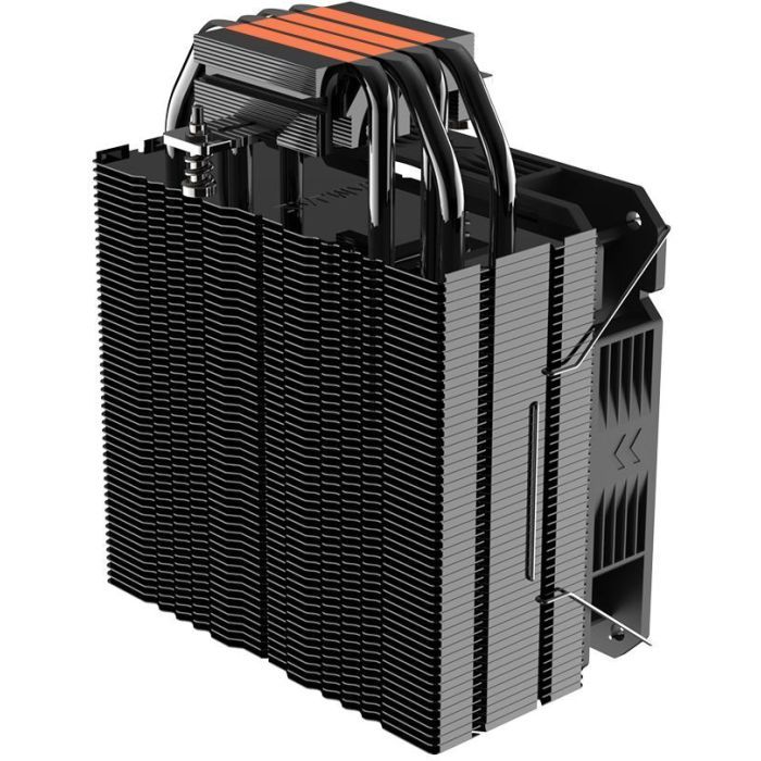 Кулер до процесора Zalman CNPS9XPERFORMAPLUSARGBBK зображення 5