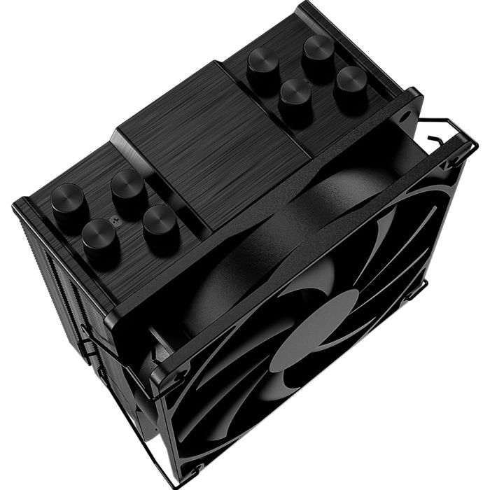 Кулер до процесора ID-Cooling SE-214-XT Black зображення 4