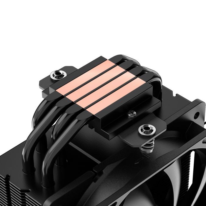 Кулер до процесора ID-Cooling SE-214-XT Black зображення 6