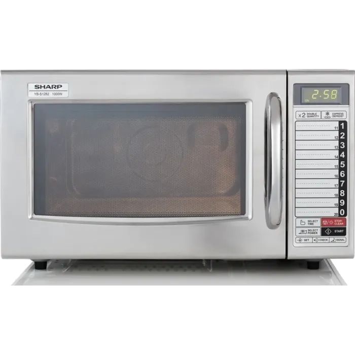 Микроволновая печь Sharp YB-S1282AE изображение 2