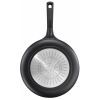 Сковорода Tefal Trattoria Pro 28см чорна (G6120644) зображення 3