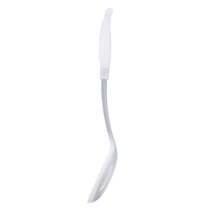 Шумовка Ardesto Fresh, 31.8см, силікон, пластик, сірий (AR1609G) изображение 3