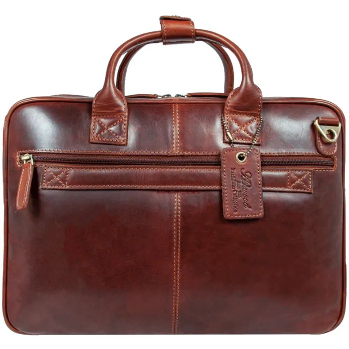 Сумка Ashwood K46 Chestnut изображение 4