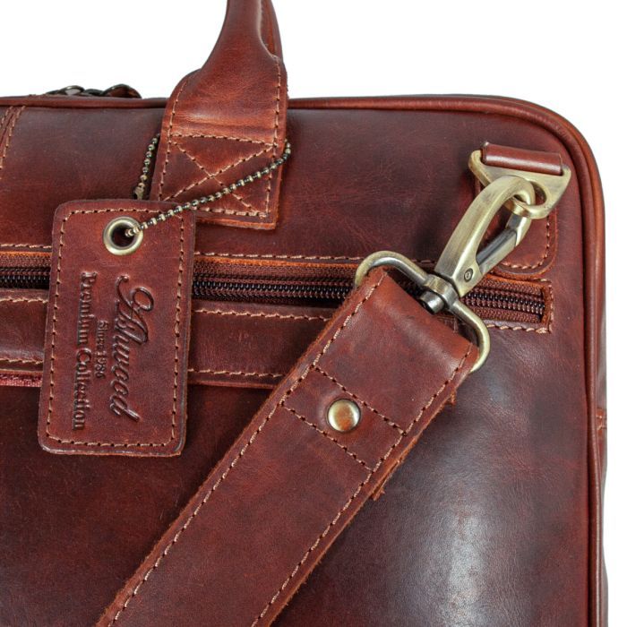 Сумка Ashwood K46 Chestnut изображение 5