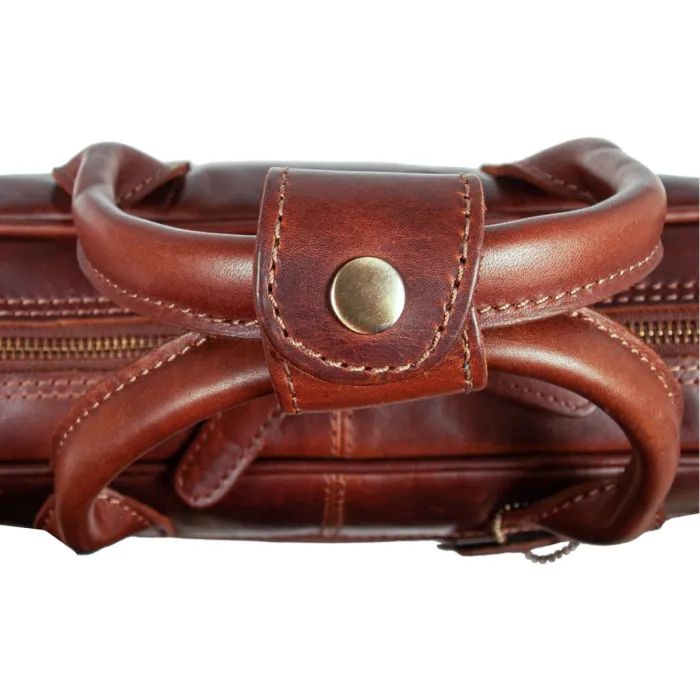 Сумка Ashwood K46 Chestnut изображение 6