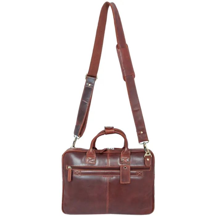 Сумка Ashwood K46 Chestnut изображение 7