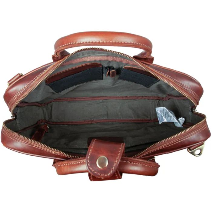 Сумка Ashwood K46 Chestnut изображение 8