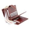 Кошелек Visconti MZ11 Venice c RFID Italian Brown (MZ11 IT BRN) изображение 4