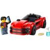 Конструктор LEGO City Красный спортивный автомобиль (60448) изображение 2