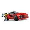 Конструктор LEGO City Красный спортивный автомобиль (60448) изображение 3