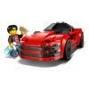 Конструктор LEGO City Красный спортивный автомобиль (60448) изображение 4