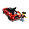 Конструктор LEGO City Красный спортивный автомобиль (60448) изображение 5