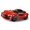 Конструктор LEGO City Красный спортивный автомобиль (60448) изображение 6