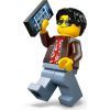 Конструктор LEGO City Красный спортивный автомобиль (60448) изображение 7