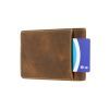 Гаманець Visconti ART50 Aldo Saddle Tan (ART50 SADDLE TAN) зображення 4