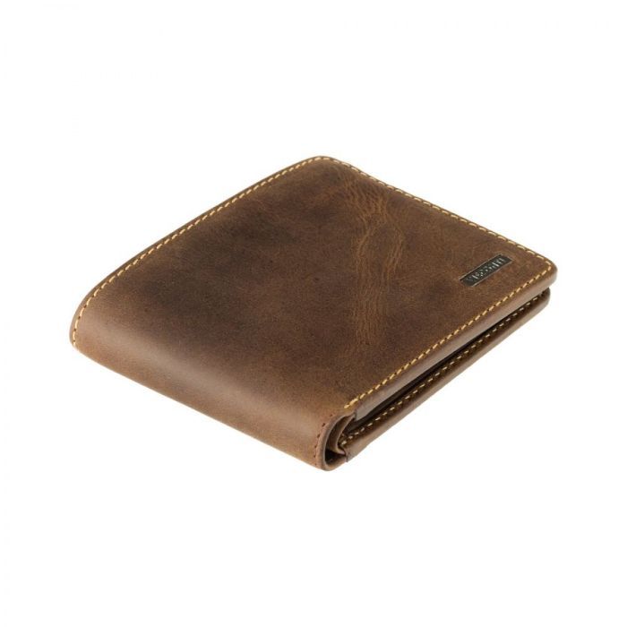 Гаманець Visconti ART50 Aldo Saddle Tan (ART50 SADDLE TAN) зображення 5
