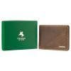 Гаманець Visconti ART50 Aldo Saddle Tan (ART50 SADDLE TAN) зображення 7