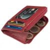 Кардхолдер Visconti HT4 Shard Red (HT4 RED) зображення 3