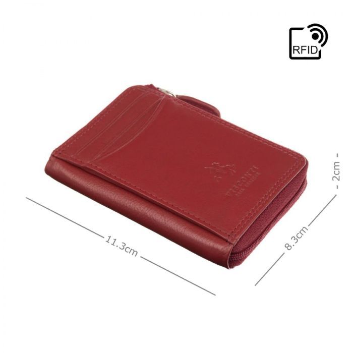Кардхолдер Visconti HT4 Shard Choc (HT4 CHOC) зображення 6