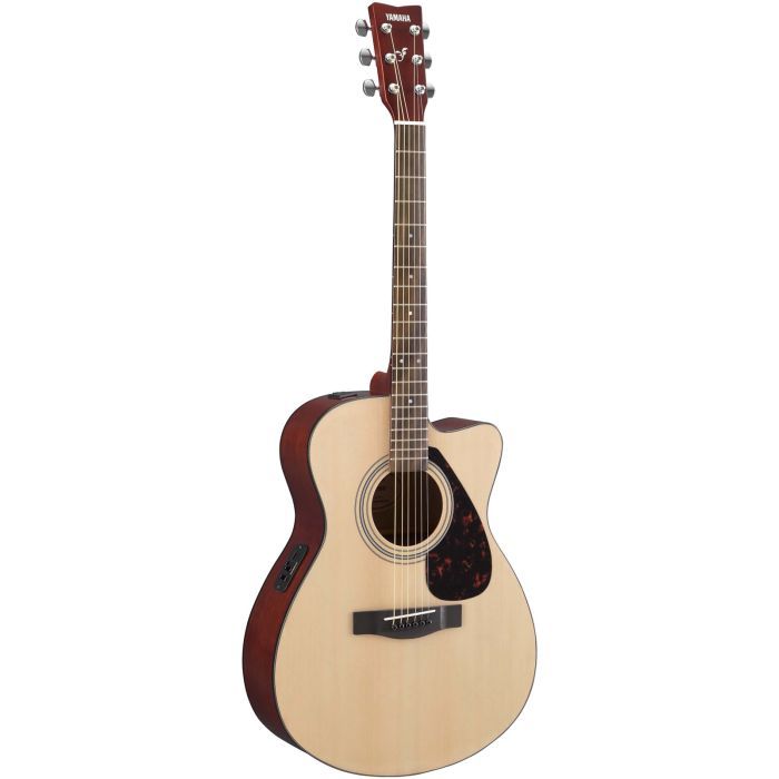 Гитара электроакустическая Yamaha FSX315C Natural