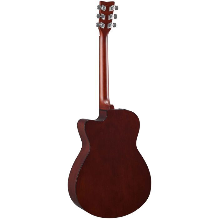 Гитара электроакустическая Yamaha FSX315C Natural изображение 2