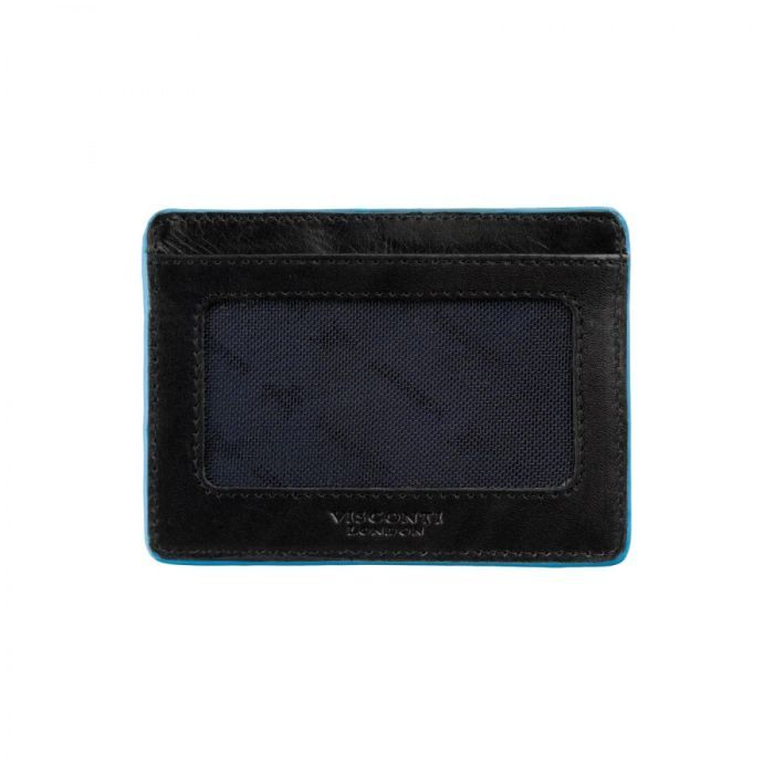 Кардхолдер Visconti ALP91 Monaco Black (ALP91 BLK) зображення 2