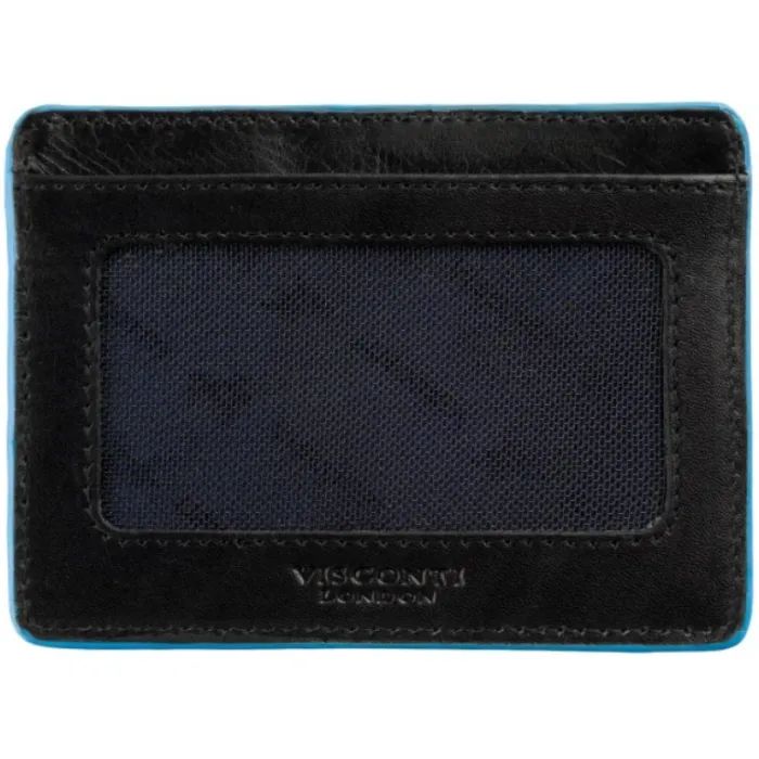 Кардхолдер Visconti ALP91 Monaco Brown (ALP91 BRN) зображення 2