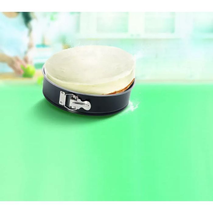 Форма для выпечки Tefal Easybake, 26см, вуглецева сталь, роз'ємна, кругла, сірий (J1741374) изображение 5